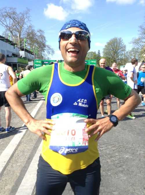 MARATONA DI PARIGI | 42K 2015